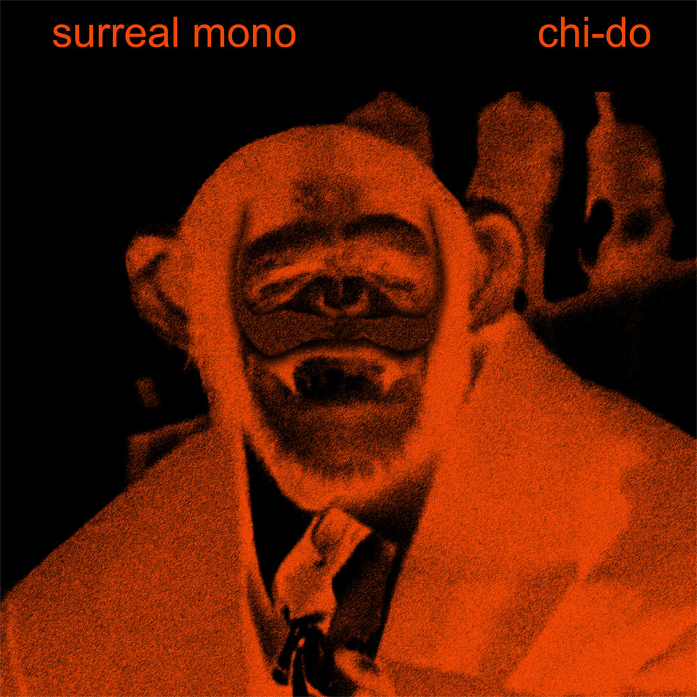 Surreal mono - EP de música electrónica de chi-do